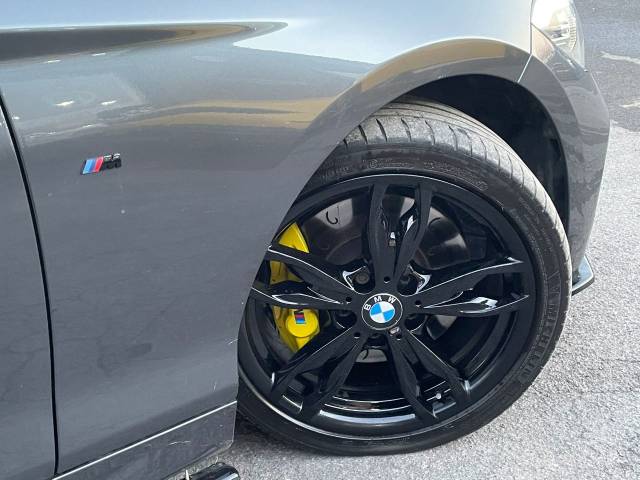 2017 BMW 1 Series 3.0 M140i 5dr [Nav] Step Auto RARE LOOKING AERO PACK MINERAL GREY