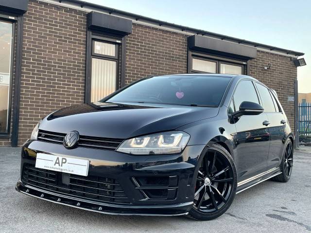 2016 Volkswagen Golf 2.0 TSI R 5dr DSG RARE LOOKING