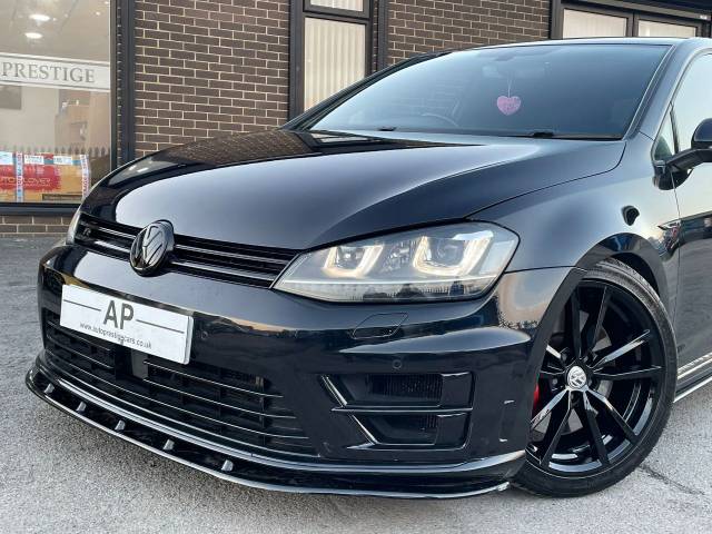 2016 Volkswagen Golf 2.0 TSI R 5dr DSG RARE LOOKING