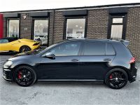 Volkswagen Golf 2.0 TSI R 5dr DSG RARE LOOKING Hatchback Petrol Black