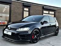 Volkswagen Golf 2.0 TSI R 5dr DSG RARE LOOKING Hatchback Petrol Black