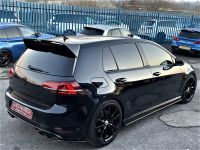 Volkswagen Golf 2.0 TSI R 5dr DSG RARE LOOKING Hatchback Petrol Black