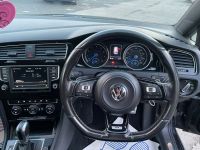 Volkswagen Golf 2.0 TSI R 5dr DSG RARE LOOKING Hatchback Petrol Black