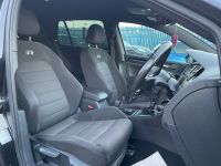Volkswagen Golf 2.0 TSI R 5dr DSG RARE LOOKING Hatchback Petrol Black