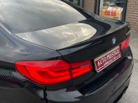 BMW 5 Series 2.0 520d M Sport 4dr Auto Saloon Diesel Black