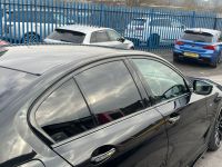 BMW 5 Series 2.0 520d M Sport 4dr Auto Saloon Diesel Black