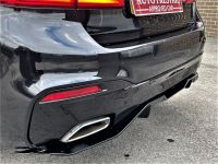 BMW 5 Series 2.0 520d M Sport 4dr Auto Saloon Diesel Black