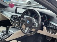 BMW 5 Series 2.0 520d M Sport 4dr Auto Saloon Diesel Black