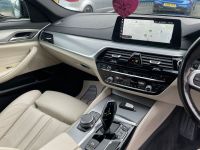 BMW 5 Series 2.0 520d M Sport 4dr Auto Saloon Diesel Black