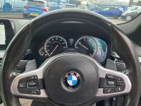 BMW 5 Series 2.0 520d M Sport 4dr Auto Saloon Diesel Black