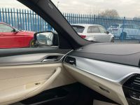 BMW 5 Series 2.0 520d M Sport 4dr Auto Saloon Diesel Black