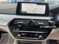 BMW 5 Series 2.0 520d M Sport 4dr Auto Saloon Diesel Black
