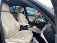 BMW 5 Series 2.0 520d M Sport 4dr Auto Saloon Diesel Black