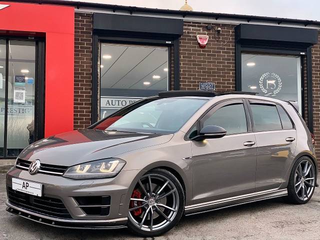 Volkswagen Golf 2.0 TSI R 5dr DSG Hatchback Petrol Grey