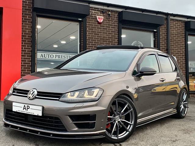 2015 Volkswagen Golf 2.0 TSI R 5dr DSG