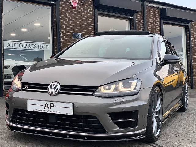 2015 Volkswagen Golf 2.0 TSI R 5dr DSG