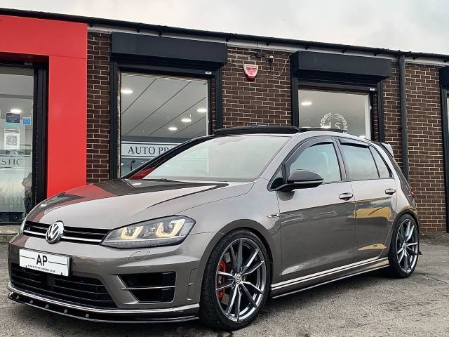 2015 Volkswagen Golf 2.0 TSI R 5dr DSG