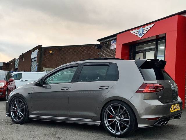 2015 Volkswagen Golf 2.0 TSI R 5dr DSG