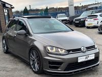 Volkswagen Golf 2.0 TSI R 5dr DSG Hatchback Petrol Grey