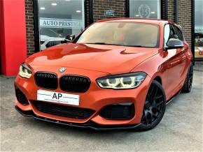 BMW 1 SERIES 2015 (65) at Autoprestige Cars Bradford
