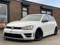 Volkswagen Golf 2.0 TSI R 5dr DSG STAGE 2 MILLTEK TRACKSLAG 4 INCH DOWNPIPE Hatchback Petrol White