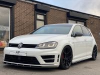 Volkswagen Golf 2.0 TSI R 5dr DSG STAGE 2 MILLTEK TRACKSLAG 4 INCH DOWNPIPE Hatchback Petrol White