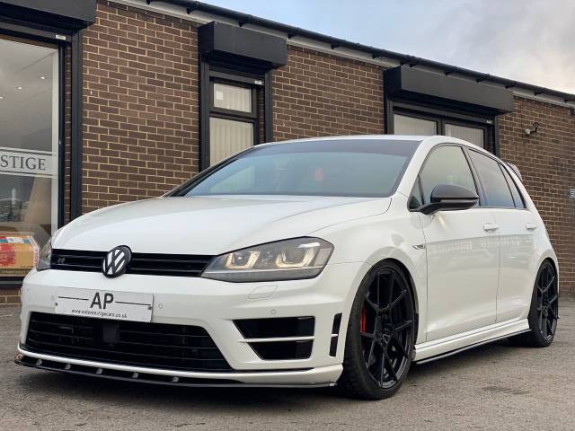 2015 Volkswagen Golf 2.0 TSI R 5dr DSG STAGE 2 MILLTEK TRACKSLAG  4 INCH DOWNPIPE