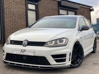 Volkswagen Golf 2.0 TSI R 5dr DSG STAGE 2 MILLTEK TRACKSLAG 4 INCH DOWNPIPE Hatchback Petrol White