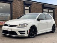 Volkswagen Golf 2.0 TSI R 5dr DSG STAGE 2 MILLTEK TRACKSLAG 4 INCH DOWNPIPE Hatchback Petrol White
