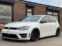 Volkswagen Golf 2.0 TSI R 5dr DSG STAGE 2 MILLTEK TRACKSLAG 4 INCH DOWNPIPE Hatchback Petrol White