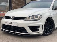 Volkswagen Golf 2.0 TSI R 5dr DSG STAGE 2 MILLTEK TRACKSLAG 4 INCH DOWNPIPE Hatchback Petrol White