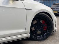 Volkswagen Golf 2.0 TSI R 5dr DSG STAGE 2 MILLTEK TRACKSLAG 4 INCH DOWNPIPE Hatchback Petrol White
