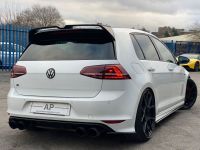 Volkswagen Golf 2.0 TSI R 5dr DSG STAGE 2 MILLTEK TRACKSLAG 4 INCH DOWNPIPE Hatchback Petrol White