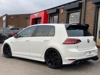 Volkswagen Golf 2.0 TSI R 5dr DSG STAGE 2 MILLTEK TRACKSLAG 4 INCH DOWNPIPE Hatchback Petrol White