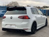 Volkswagen Golf 2.0 TSI R 5dr DSG STAGE 2 MILLTEK TRACKSLAG 4 INCH DOWNPIPE Hatchback Petrol White