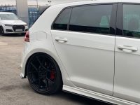 Volkswagen Golf 2.0 TSI R 5dr DSG STAGE 2 MILLTEK TRACKSLAG 4 INCH DOWNPIPE Hatchback Petrol White