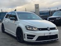 Volkswagen Golf 2.0 TSI R 5dr DSG STAGE 2 MILLTEK TRACKSLAG 4 INCH DOWNPIPE Hatchback Petrol White