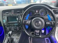 Volkswagen Golf 2.0 TSI R 5dr DSG STAGE 2 MILLTEK TRACKSLAG 4 INCH DOWNPIPE Hatchback Petrol White
