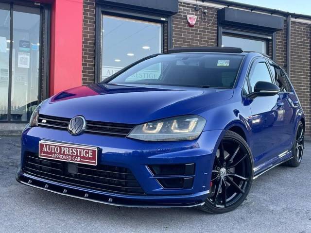 2016 Volkswagen Golf 2.0 TSI R 5dr DSGSTAGE1 370BHP+R600+PANROOF+NAV+H SEATS+PRETORIAS