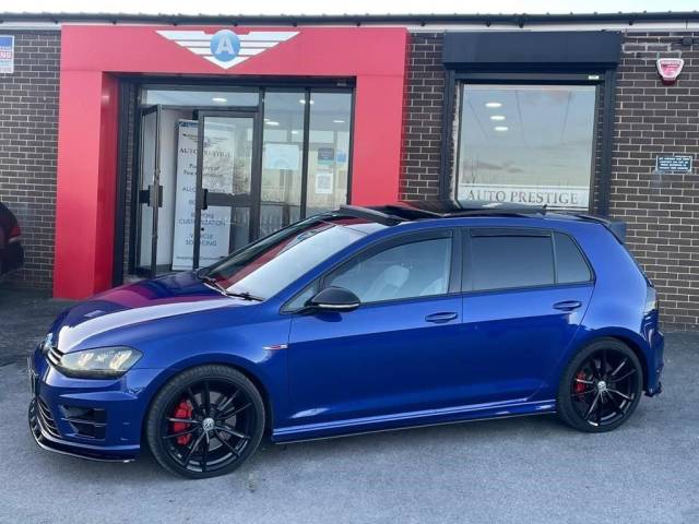 2016 Volkswagen Golf 2.0 TSI R 5dr DSGSTAGE1 370BHP+R600+PANROOF+NAV+H SEATS+PRETORIAS