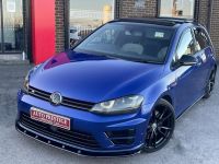 Volkswagen Golf 2.0 TSI R 5dr DSGSTAGE1 370BHP+R600+PANROOF+NAV+H SEATS+PRETORIAS Hatchback Petrol Blue