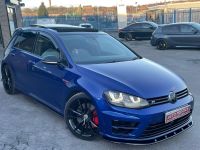 Volkswagen Golf 2.0 TSI R 5dr DSGSTAGE1 370BHP+R600+PANROOF+NAV+H SEATS+PRETORIAS Hatchback Petrol Blue
