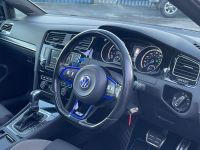 Volkswagen Golf 2.0 TSI R 5dr DSGSTAGE1 370BHP+R600+PANROOF+NAV+H SEATS+PRETORIAS Hatchback Petrol Blue
