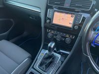 Volkswagen Golf 2.0 TSI R 5dr DSGSTAGE1 370BHP+R600+PANROOF+NAV+H SEATS+PRETORIAS Hatchback Petrol Blue