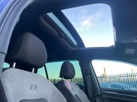 Volkswagen Golf 2.0 TSI R 5dr DSGSTAGE1 370BHP+R600+PANROOF+NAV+H SEATS+PRETORIAS Hatchback Petrol Blue