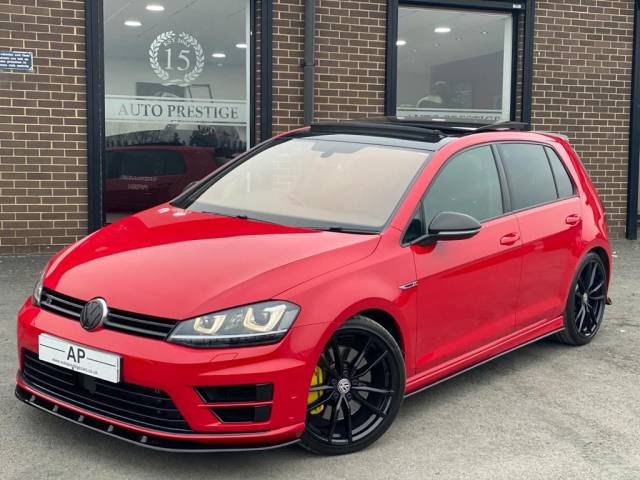 2014 Volkswagen Golf 2.0 TSI R 5dr DSG HIGHEST SPEC STAGE 1 350 R600 NICEST AROUND