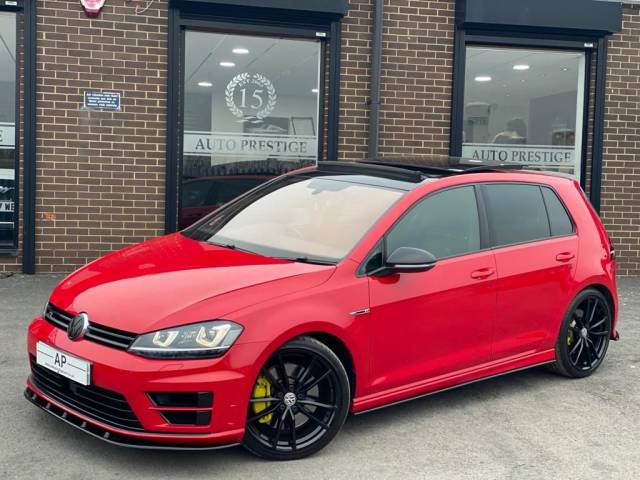 2014 Volkswagen Golf 2.0 TSI R 5dr DSG HIGHEST SPEC STAGE 1 350 R600 NICEST AROUND