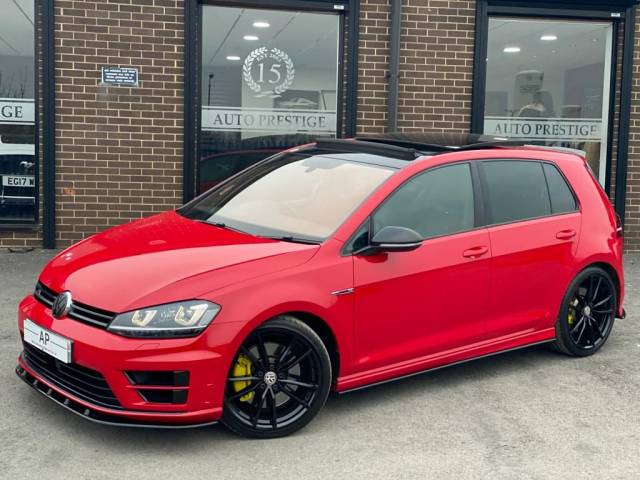 2014 Volkswagen Golf 2.0 TSI R 5dr DSG HIGHEST SPEC STAGE 1 350 R600 NICEST AROUND