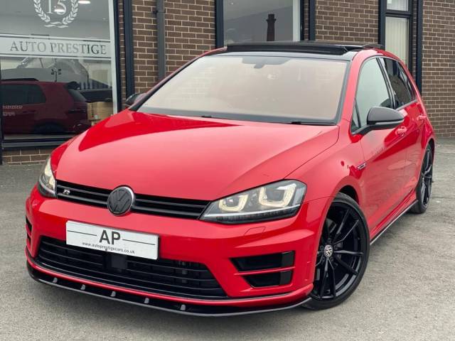 2014 Volkswagen Golf 2.0 TSI R 5dr DSG HIGHEST SPEC STAGE 1 350 R600 NICEST AROUND