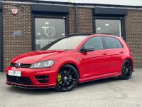 Volkswagen Golf 2.0 TSI R 5dr DSG HIGHEST SPEC STAGE 1 350 R600 NICEST AROUND Hatchback Petrol Red